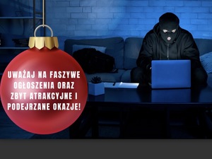 UWAŻAJ NA FAŁSZYWE OFERTY WYJAZDÓW SYLWESTROWYCH