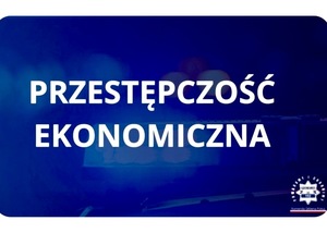 Walka z przestępczością ekonomiczną w 2025 roku