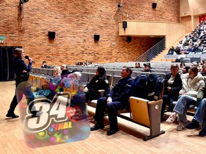 POLICJANCI DLA WOLONTARIUSZY WOŚP