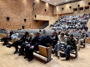 POLICJANCI DLA WOLONTARIUSZY WOŚP