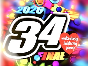 34 FINAŁ WOŚP