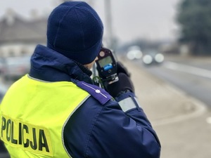 POLICYJNE DZIAŁANIA „PRĘDKOŚĆ”