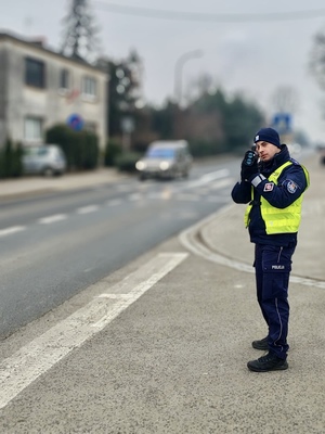POLICYJNE DZIAŁANIA „PRĘDKOŚĆ”