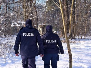 Niskie temperatury są zagrożeniem dla życia i zdrowia. Nie bądź obojętny!