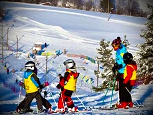 BEZPIECZNE FERIE W GÓRACH