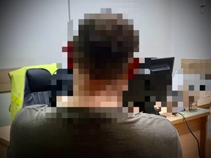 BROŃ, NA KTÓRĄ NIE BYŁO ZEZWOLENIA