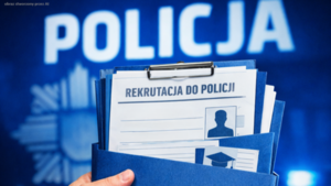 Dobór do Policji – zrób pierwszy krok