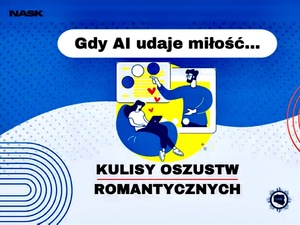 Miłość, manipulacja i sztuczna inteligencja
