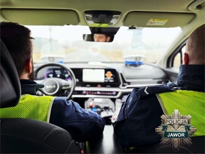 Dolnośląscy policjanci podsumowali 2 tygodnie ferii na drogach województwa