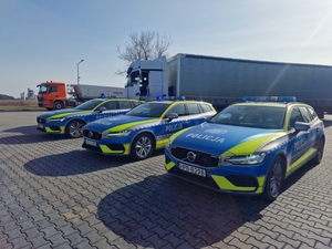 Podsumowanie działań dolnośląskich policjantów pn. „Bezpiecznie po autostradzie i ekspresówce”