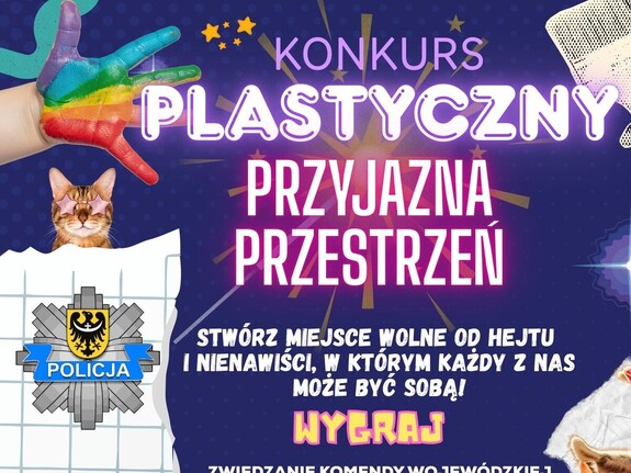 Przyjazna przestrzeń. Tu każdy może być sobą