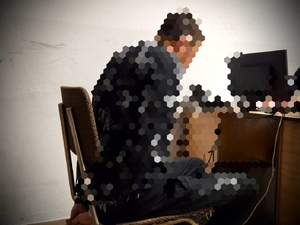 KIEROWAŁ MAJĄC PONAD 4 PROMILE ALKOHOLU