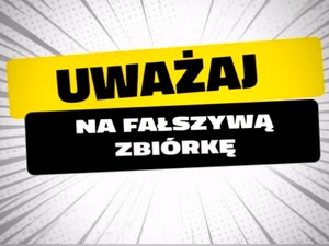 Bankowcy dla CyberEdukacji: uważaj na „fałszywe zbiórki”