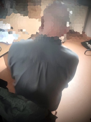 GDY NIEZNAJOMY PYTA O ZBĘDNY ZŁOM