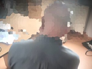 GDY NIEZNAJOMY PYTA O ZBĘDNY ZŁOM