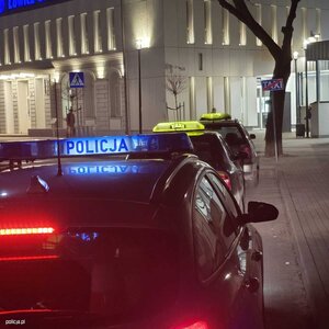 Ogólnopolskie działania „TAXI”. Służby kontrolowały przewozy osób na aplikację