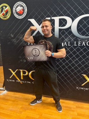 Cztery medale strzelińskiego policjanta