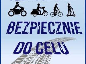 Jednośladem bezpiecznie do celu