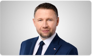 Życzenia Ministra Spraw Wewnętrznych i Administracji z okazji Świąt Wielkanocnych