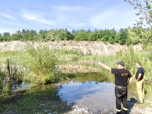 „Bezpieczny wypoczynek nad wodą”