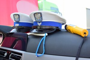 Dzień Dziecka i Dzień Bez Alkoholu – policjanci kontrolują trzeźwość kierujących