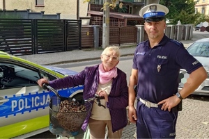 Bezpieczny rowerzysta – Bezpieczeństwo ważniejsze niż mandat
