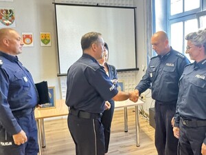 100 LAT SŁUŻBY DZIELNICOWYCH
