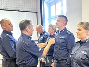 100 LAT SŁUŻBY DZIELNICOWYCH