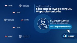 Splidarnościowy Korpus Wsparcia Seniorów