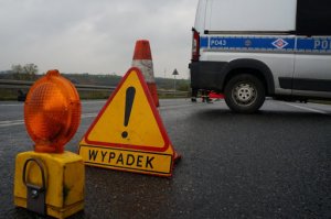 Strzelińscy policjanci apelują o większą ostrożność na drodze.