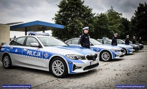 Już dziś zaplanuj swoją przyszłość - wstąp w szeregi Policji.