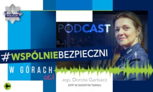 #WspólnieBezpieczni - w górach cz. 1