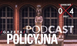 GAZETA POLICJA W PODCAŚCIE