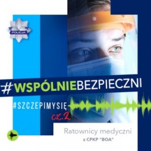 #SzczepimySię – cz. II