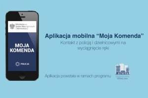 Aplikacja mobilna "Moja Komenda"