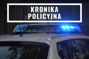 Spowodował kolizję pod wpływem narkotyków.