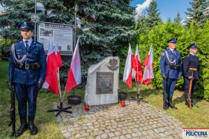 „Huzarzy Śmierci – Policjanci w Bitwie Warszawskiej 1920 ” po raz piąty w Kuligowie